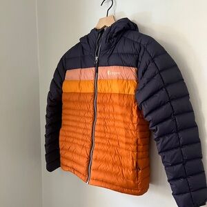 Cotopaxi Fuego Down Hooded Jacket